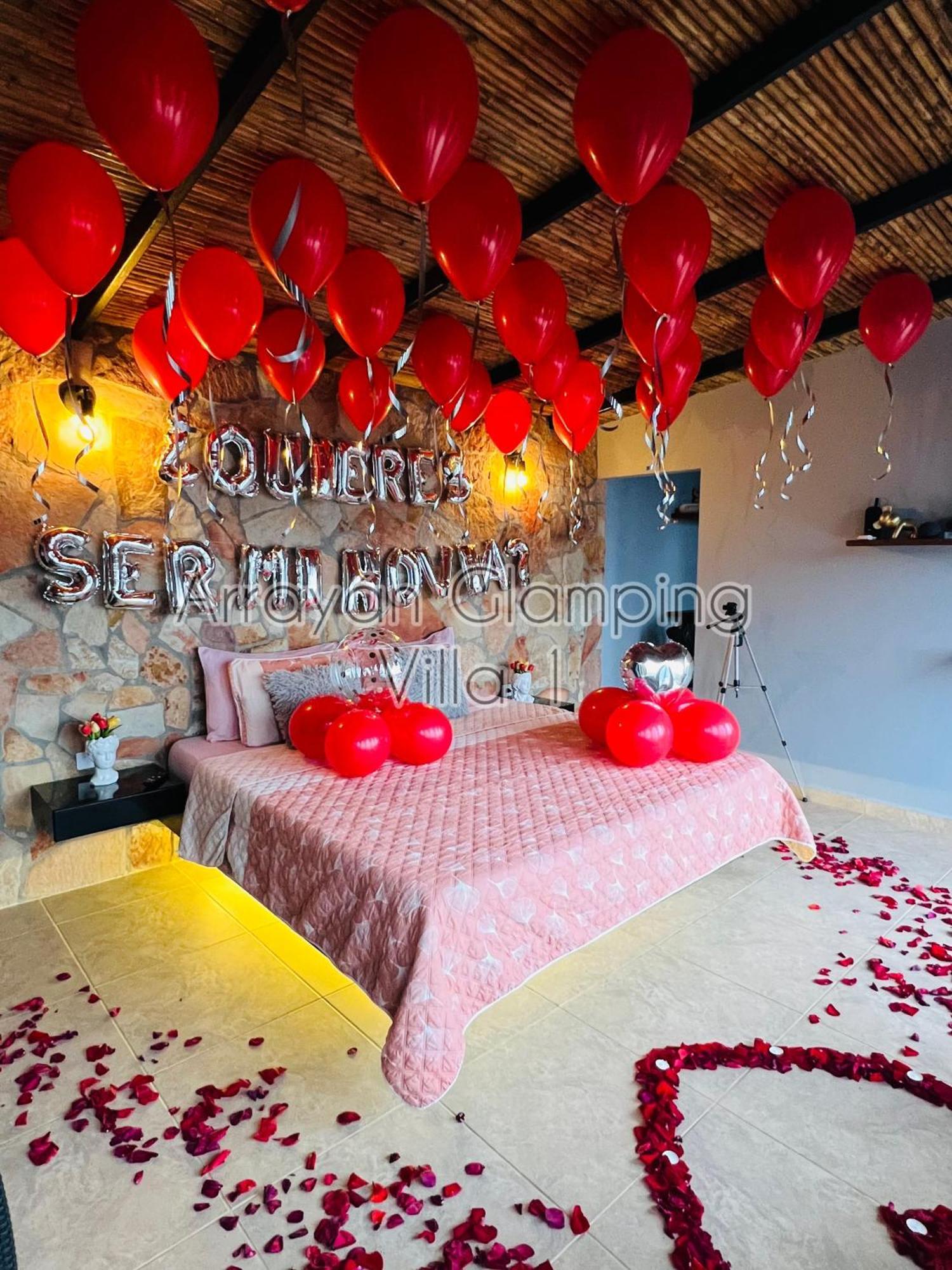 Arrayan Glamping Villa 1 San Gil Eksteriør bilde