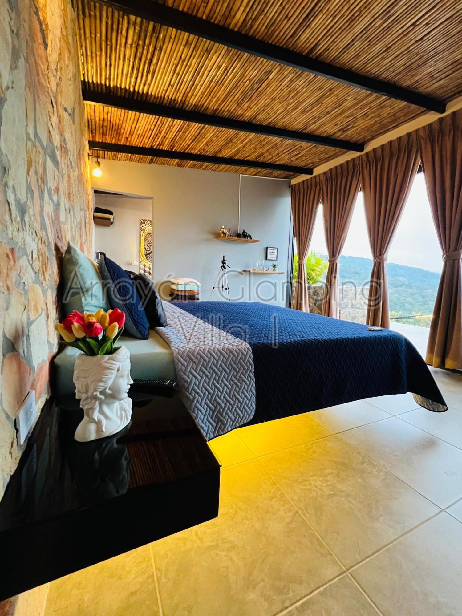 Arrayan Glamping Villa 1 San Gil Eksteriør bilde
